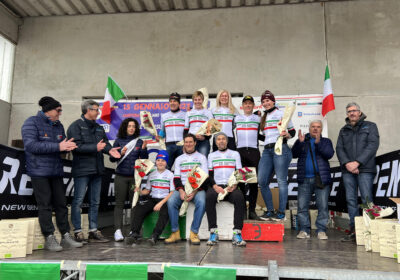 A Castagnole di Paese (TV) il Campionato Nazionale di ciclocross 2023