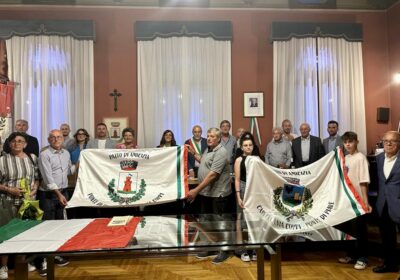 Siglato il Patto di Amicizia tra i Comuni di Ponte di Piave e Castellania Coppi in ricordo del Campionissimo.