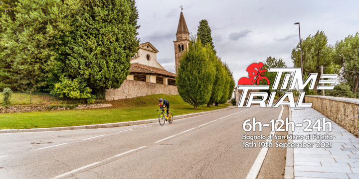 TIME TRIAL RICORDA RENZO CAMPANER