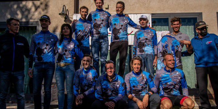A Venegazzù i campioni provinciali ciclocross Treviso 2021