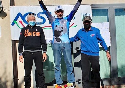 Sergio Tondato “mai smettere di pedalare”
