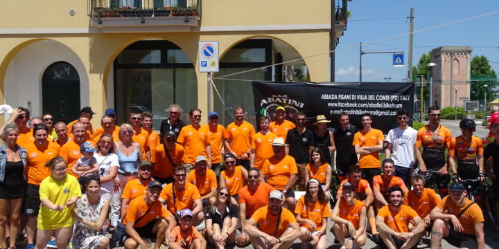 Tutto il Veneto al 4° GP Abatini