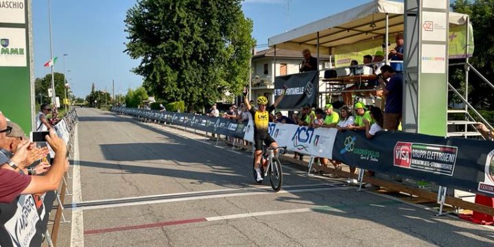 A Fontanelle la magia del Criterium Internazionale