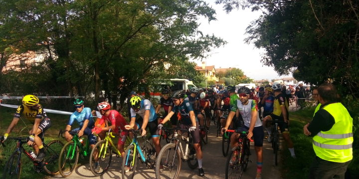 Povegliano apre le porte al ciclocross