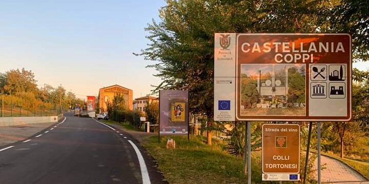 Ponte di Piave (TV) e Castellania Coppi (AL) legati da un Patto di Amicizia in ricordo di Fausto Coppi.