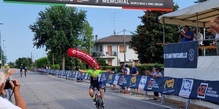 A Fontanellette il 5° Memorial Marco Biasi e Dino Cescon
