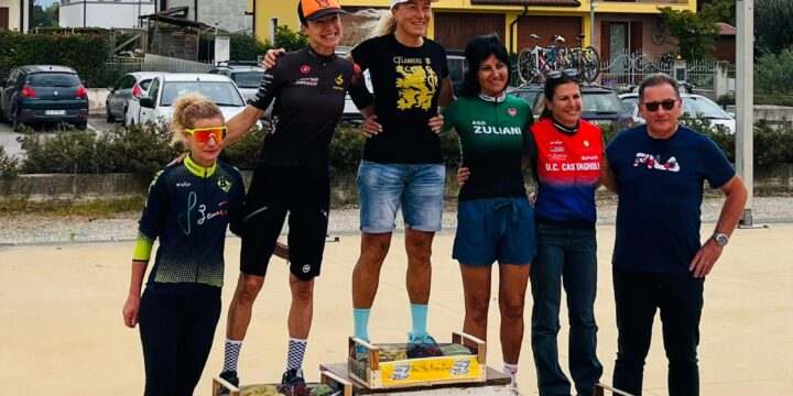 Povegliano apre il ciclocross Trevigiano