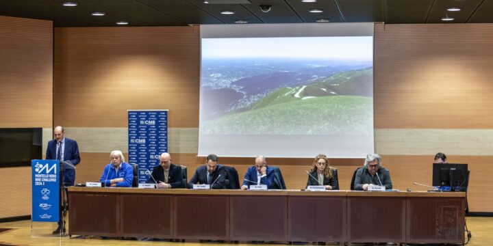 La sfida ciclistica sul Montello 2024