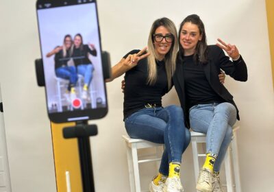 A Roma in bicicletta per aiutare AIL: il viaggio solidale di Valentina De Pizzol e Claudia Meneghello