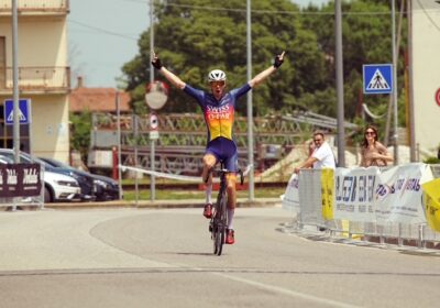 Trionfo Segato a S. Ambrogio: grande spettacolo al 5° GP Dinamika
