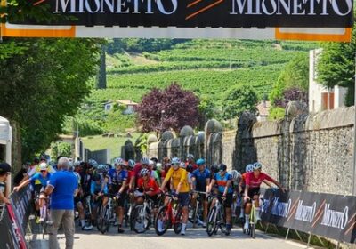 In attesa del Giro d’Italia donne a Valdobbiadene di scena il Torneo delle Province Venete