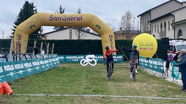 I crossisti “scaldano”Calderba