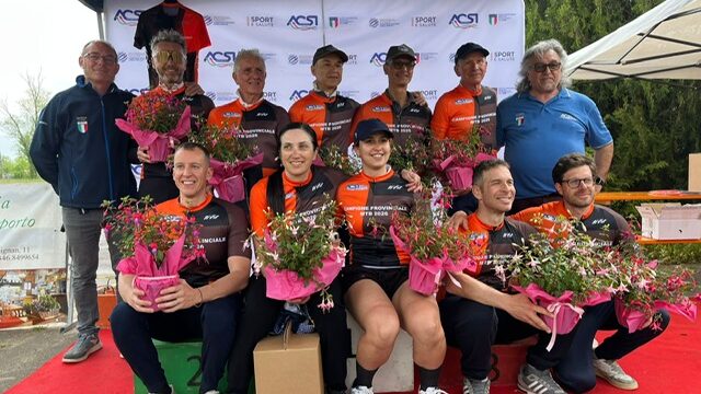 Scorzè accende il Giro del Veneto MTB: la 4ª prova è uno show (by Moreno Zorzetto)