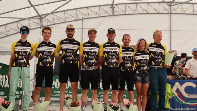 Fonzaso, Spettacolo e Sprint: Il 9° GP Team Pissei Infiamma il Primo Maggio