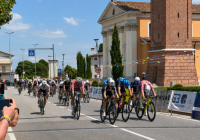 Sorpresa e Spettacolo a Sant’Ambrogio: Il 6° GP Dinamika Cycling Regala Emozioni da “Giro”