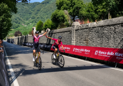 9° Gran Premio Città di Valdobbiadene: Caldo Torrido e Imprese Solitarie