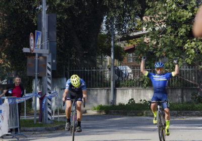 Il Giro del Veneto approda a Povegliano