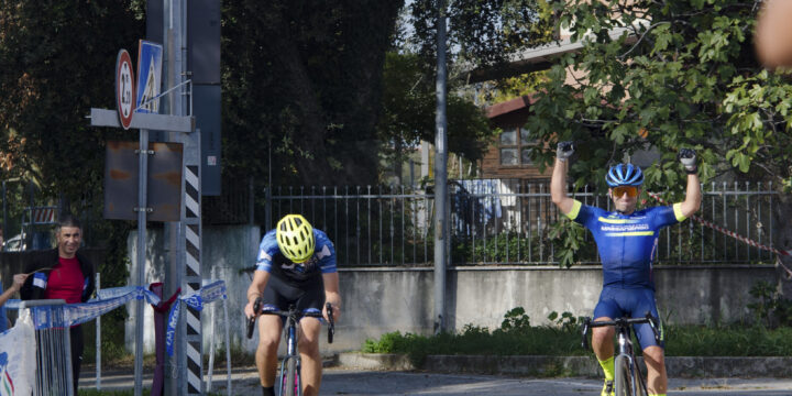Il Giro del Veneto approda a Povegliano