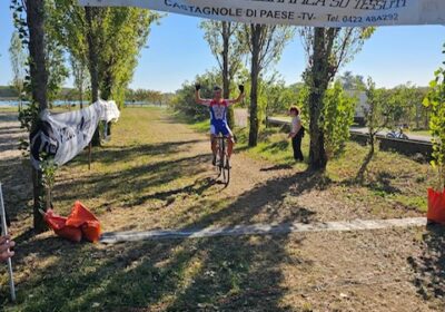 Villorba accende il ciclocross trevigiano