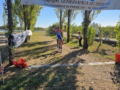 Villorba accende il ciclocross trevigiano